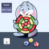 Sticky Ball Dart Board Game