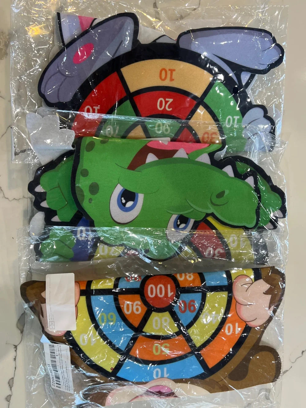 Review Card