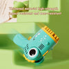 Dinosaur Electric Bubble Gun