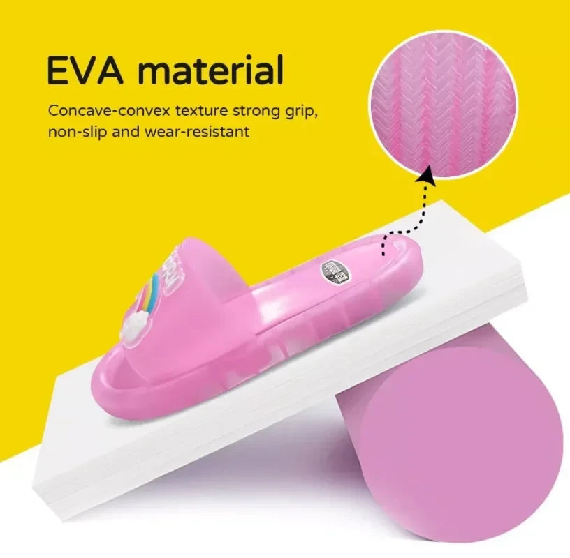 Kovisy Light-Up Cartoon Slippers