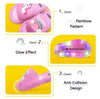 Kovisy Light-Up Cartoon Slippers
