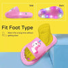 Kovisy Light-Up Cartoon Slippers