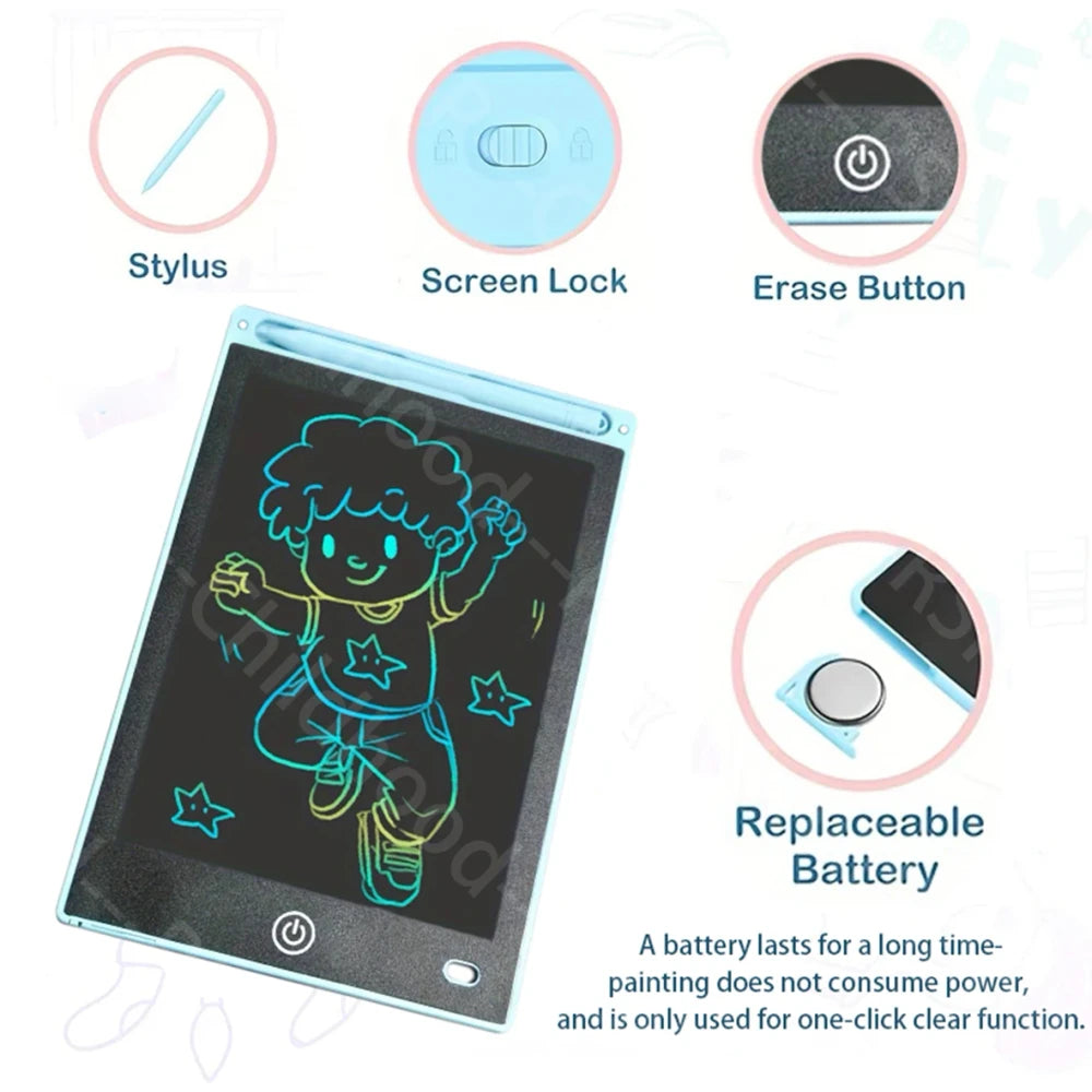 Kovisy LCD Writing Tablet