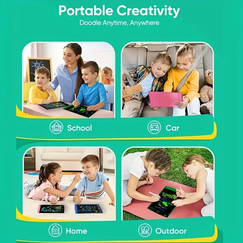 Kovisy LCD Writing Tablet