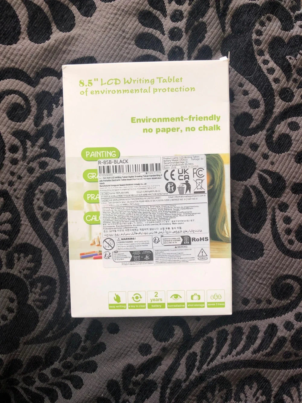 Review Card