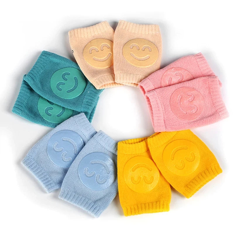 Kovisy Non-Slip Baby Crawling Knee Pads