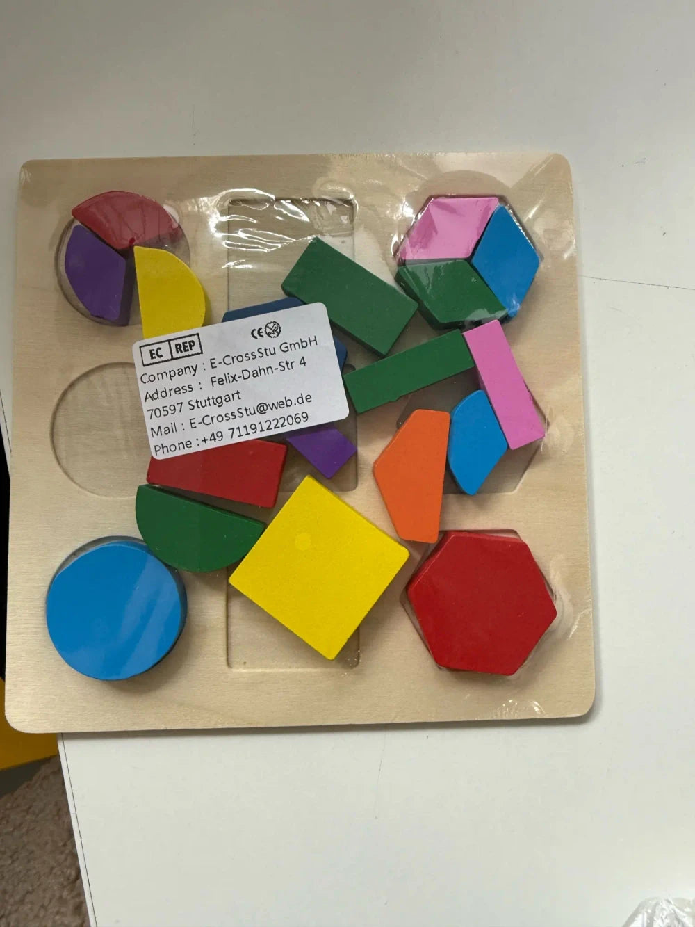 Review Card