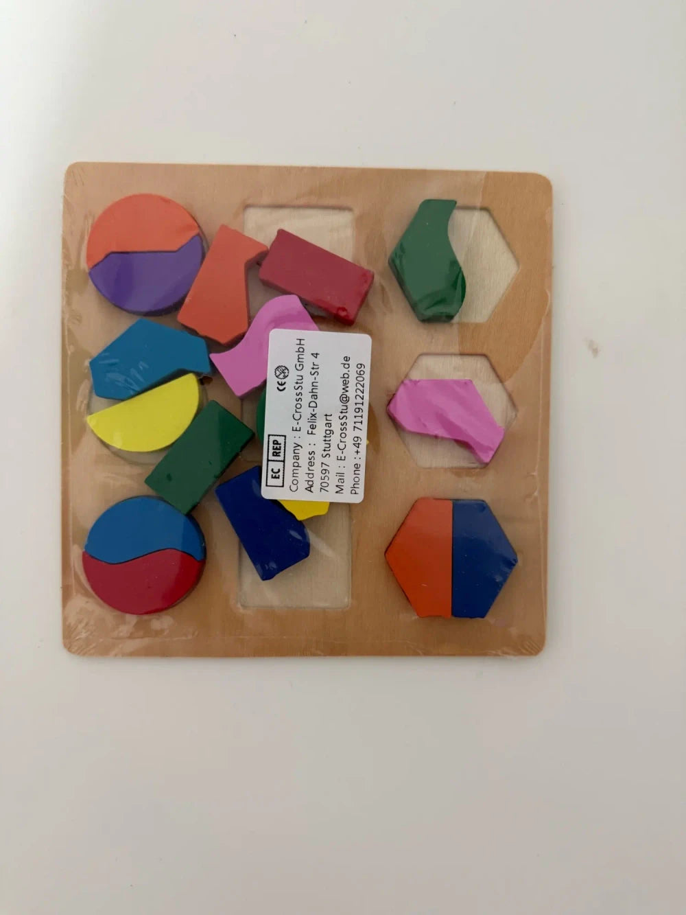 Review Card