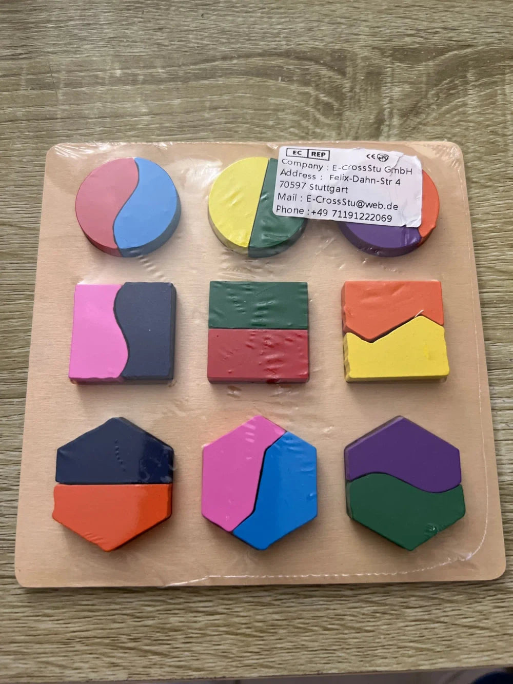Review Card