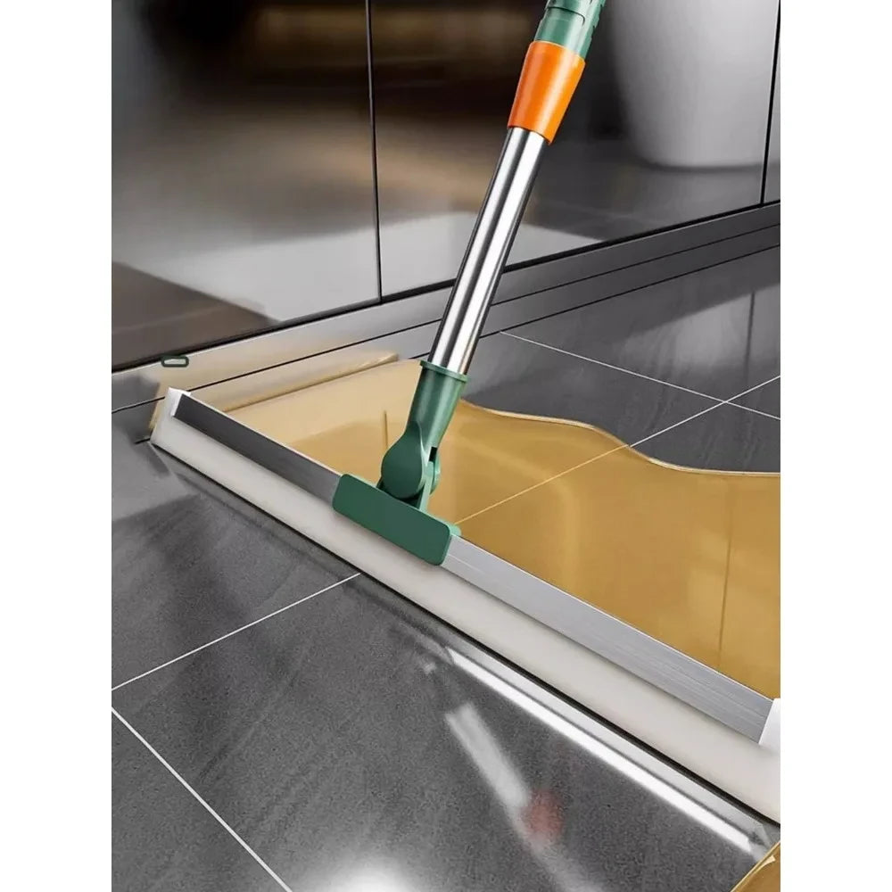 Silicone Floor Squeegee Broom