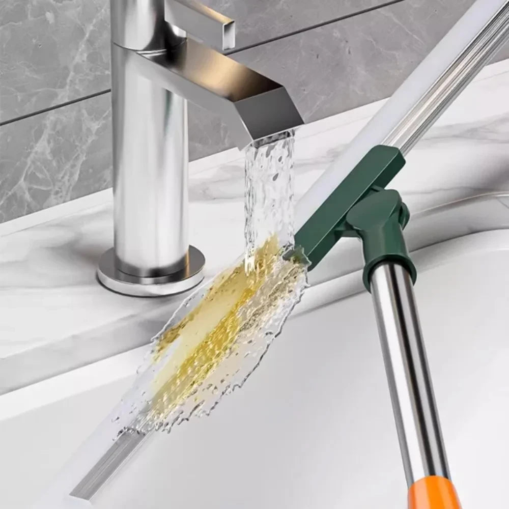 Silicone Floor Squeegee Broom