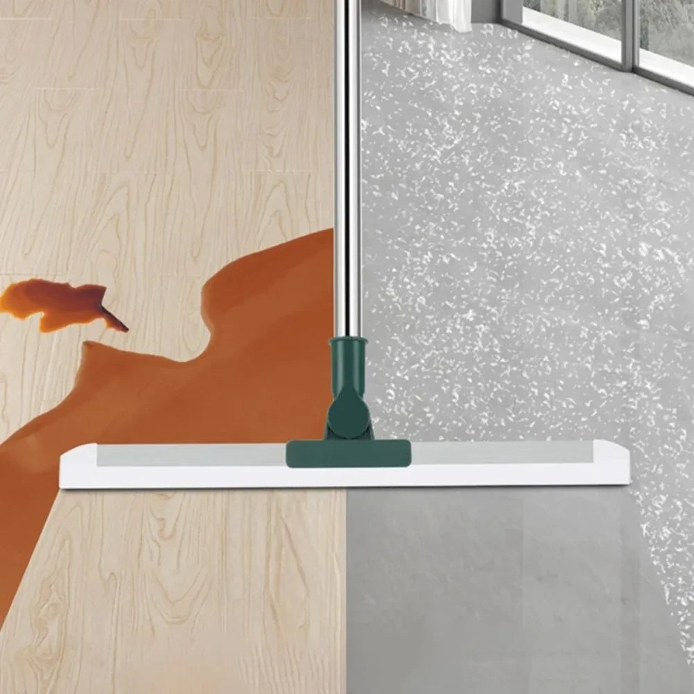 Silicone Floor Squeegee Broom