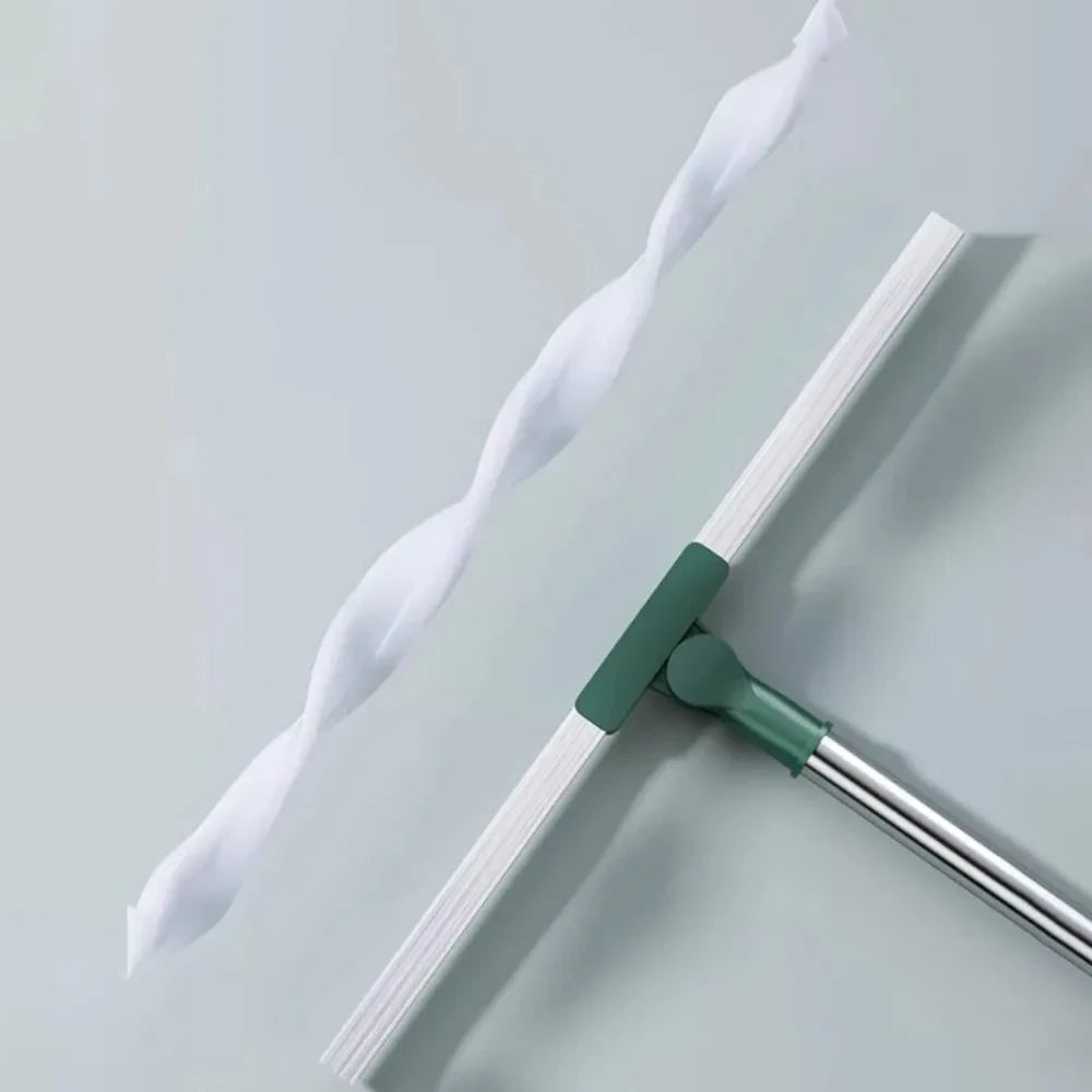 Silicone Floor Squeegee Broom