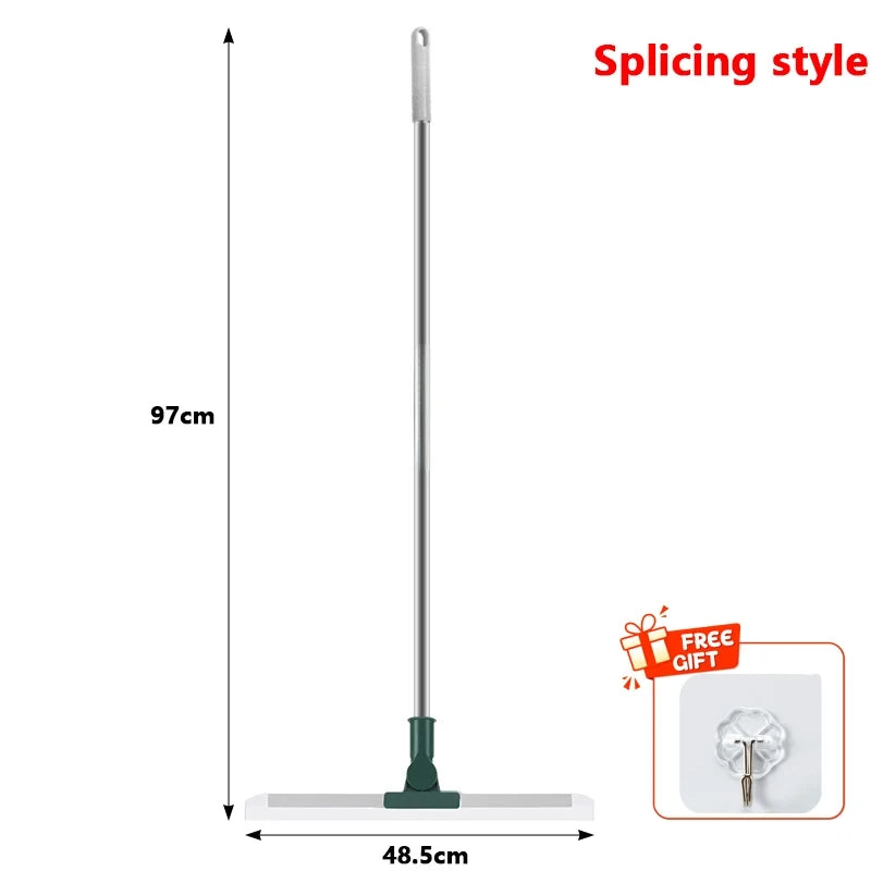 Silicone Floor Squeegee Broom