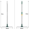 Silicone Floor Squeegee Broom