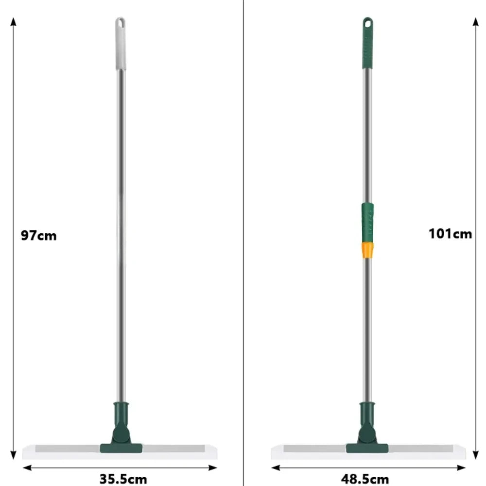 Silicone Floor Squeegee Broom