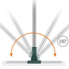 Silicone Floor Squeegee Broom