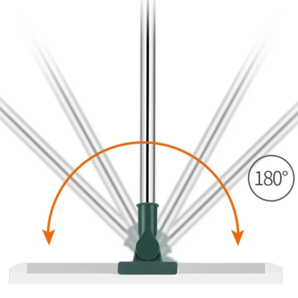 Silicone Floor Squeegee Broom