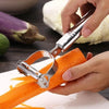 Stainless Steel Julienne Peeler