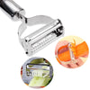 Stainless Steel Julienne Peeler