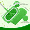 Reusable Ultra Fine Fiber Mop Pads