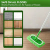 Reusable Ultra Fine Fiber Mop Pads