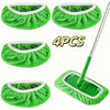 Reusable Ultra Fine Fiber Mop Pads
