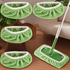 Reusable Ultra Fine Fiber Mop Pads