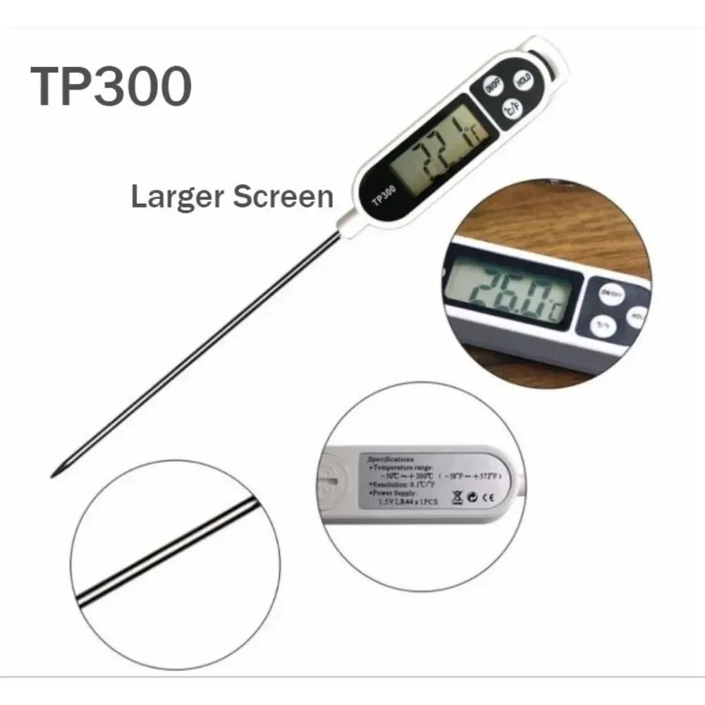 Kovisy TP300 Digital Food Thermometer