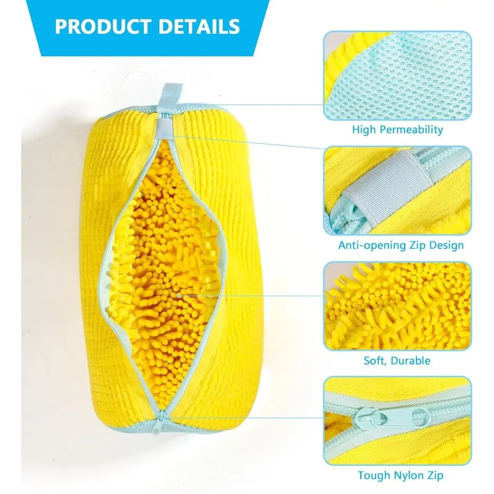 Kovisy Shoe Washing Machine Bag
