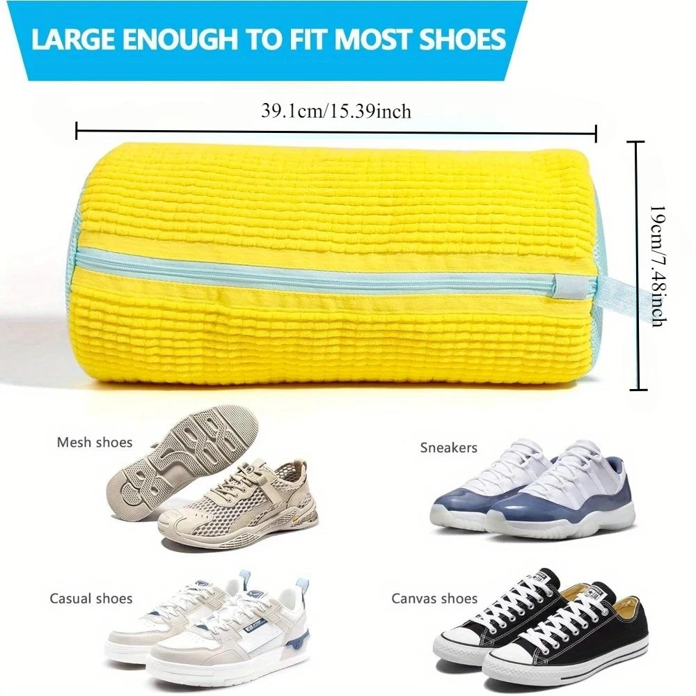 Kovisy Shoe Washing Machine Bag