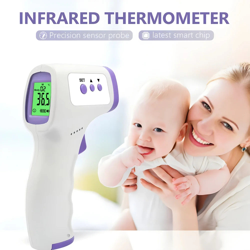 Kovisy Non-Contact Infrared Thermometer