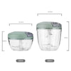 Kovisy Manual Pull-Cord Food Chopper
