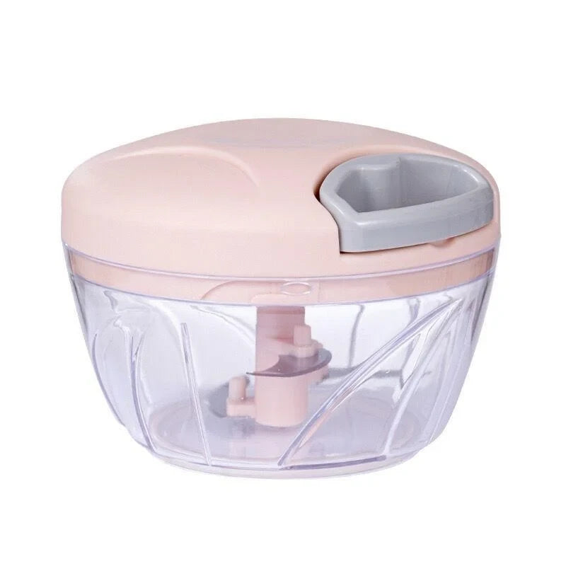 Kovisy Manual Pull-Cord Food Chopper