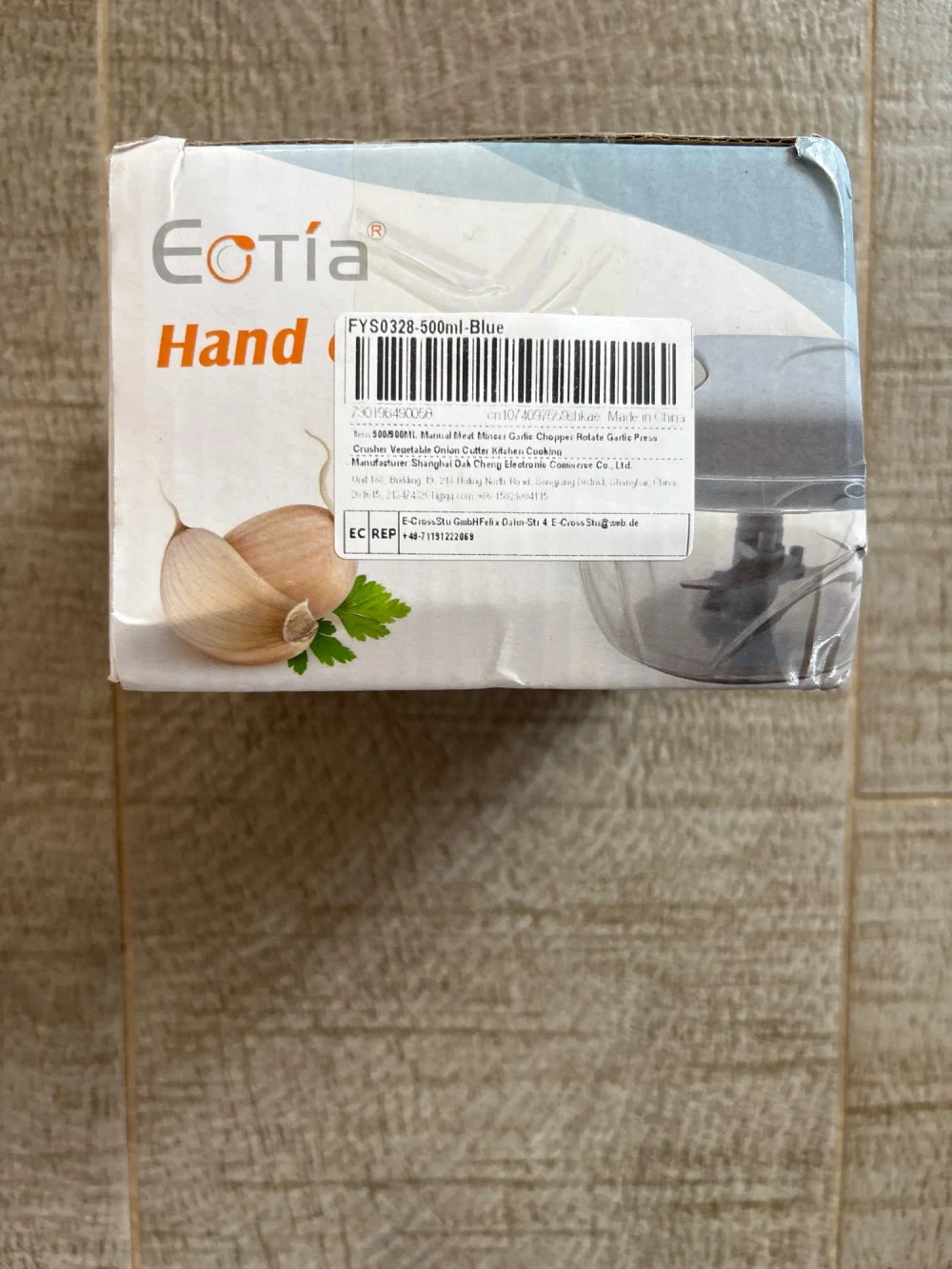 Review Card