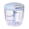 Kovisy Manual Pull-Cord Food Chopper