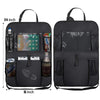 Car Backseat Organizer with Tablet Holder