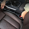 2-Piece Car Seat Gap Filler Organizer