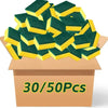 Double Sided Heavy Duty Cleaning Sponge