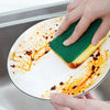 Double Sided Heavy Duty Cleaning Sponge