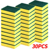 Double Sided Heavy Duty Cleaning Sponge