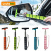 Telescopic Car Mirror Window Wiper