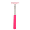 Telescopic Car Mirror Window Wiper