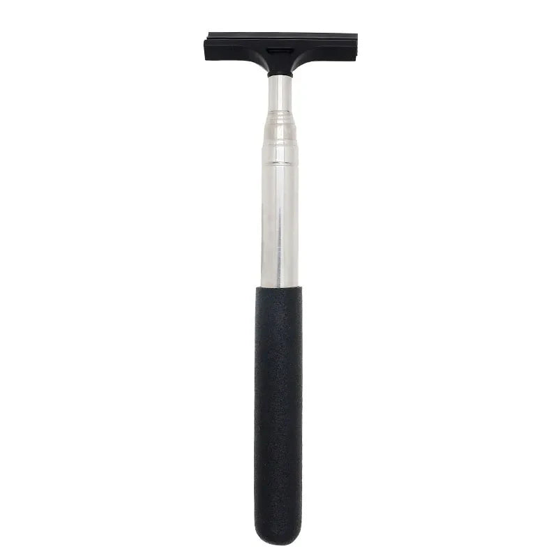 Telescopic Car Mirror Window Wiper