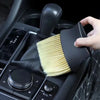 Soft Bristle Car Interior Detailing Brush