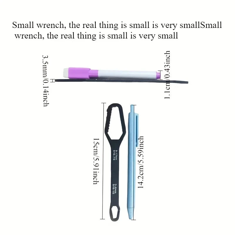 Kovisy Universal Double Ended Wrench