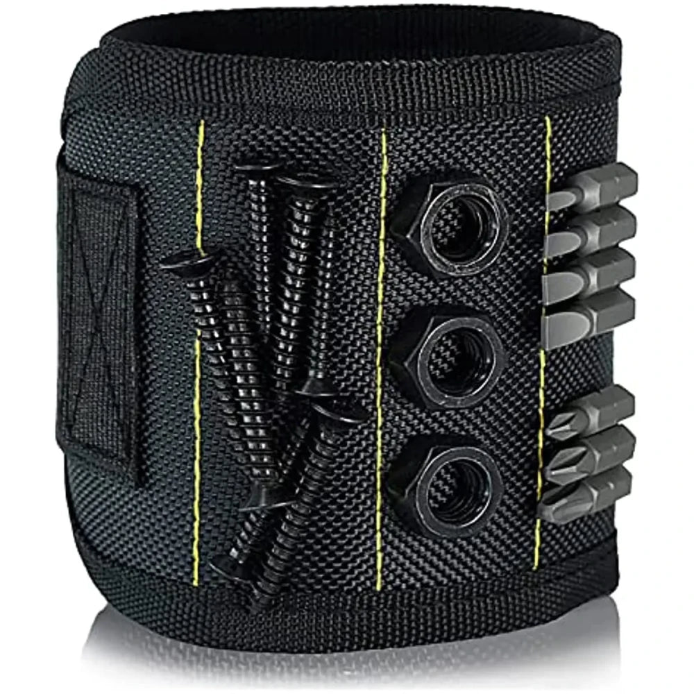 Magnetic Tool Wristband