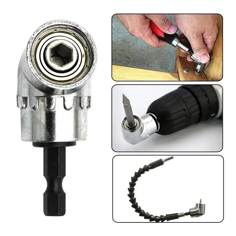 105 Degree Right Angle Drill Attachment