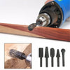 Kovisy Wood Carving Drill Bit Set