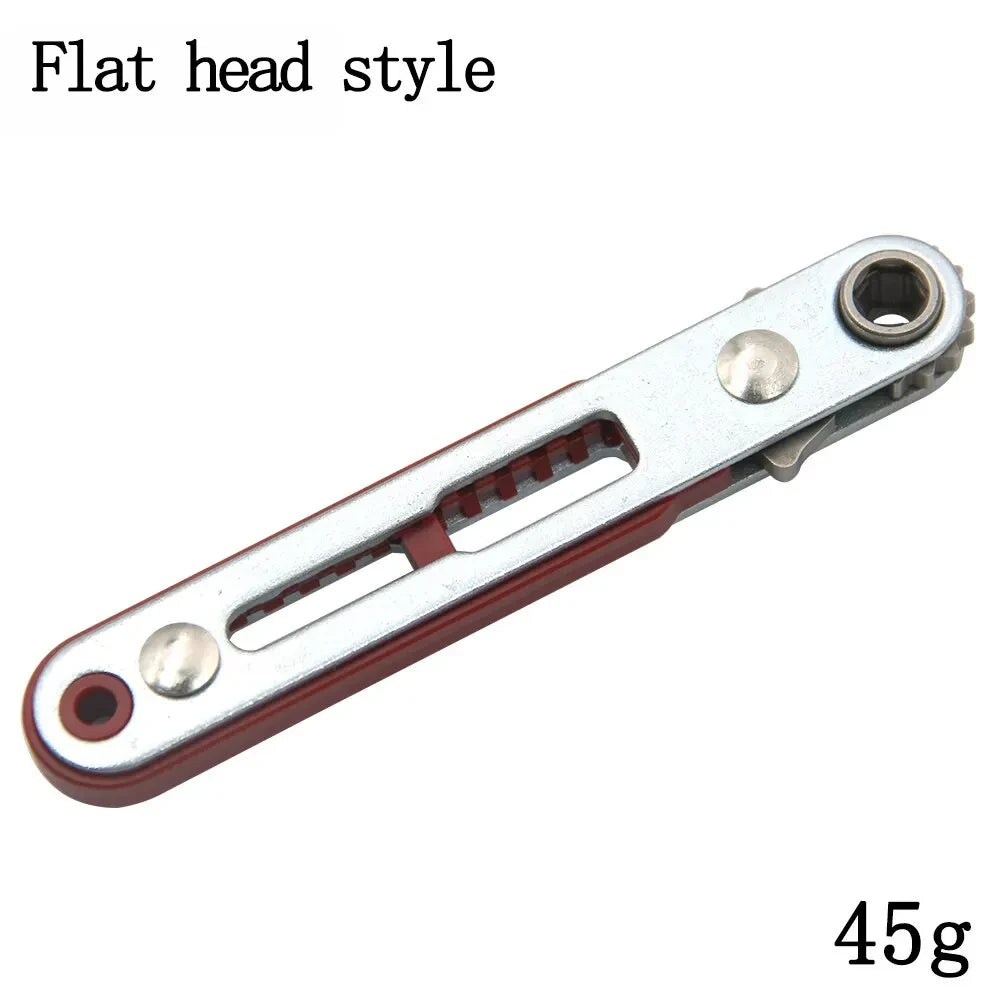 Mini Bidirectional Ratchet Screwdriver